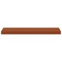Estante de pared Rojo 90 x 23,5 x 4 cm Madera de ingeniería en Estantes y estanterías | Comprar online en Foro24