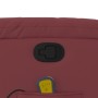 Red Red Artificial Leather Foot Massage Recliner by , Armchairs - Ref: Foro24-3204897, Price: 268,97 €, Discount: %