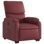 Red artificial leather electric lift chair by , Armchairs - Ref: Foro24-3204904, Price: 374,50 €, Discount: %