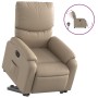 Elektrischer Hebestuhl aus Kunstleder in Cappuccino von , Sessel - Ref: Foro24-3204906, Preis: 350,15 €, Rabatt: %