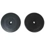 Wall-mounted weight machine with 40 kg weight plates by vidaXL, Weight lifting machines - Ref: Foro24-275359, Price: 170,42 €...
