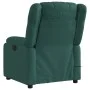 Elektrischer Massagesessel aus dunkelgrünem Stoff von , Sessel - Ref: Foro24-3205196, Preis: 260,95 €, Rabatt: %