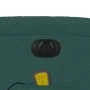 Elektrischer Massagesessel aus dunkelgrünem Stoff von , Sessel - Ref: Foro24-3205196, Preis: 260,95 €, Rabatt: %