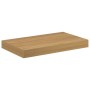 Estante de pared Marrón 40 x 23,5 x 4 cm Madera de ingeniería en Estantes y estanterías | Comprar online en Foro24