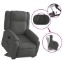 Elektrisch anhebbarer Liegestuhl aus dunkelgrauem Stoff von , Sessel - Ref: Foro24-3205227, Preis: 316,34 €, Rabatt: %
