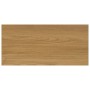 Estante de pared 2 pcs Marrón 40 x 23,5 x 4 cm en Estantes y estanterías | Comprar online en Foro24