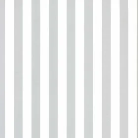 Fabulous World Stripes weiße und hellgraue Tapete 67103-3 von Noordwand, Bemaltes Papier - Ref: Foro24-422676, Preis: 29,75 €...