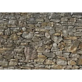 Komar Stone Wall photo mural 368x254 cm 8-727 by Komar, Painted paper - Ref: Foro24-422698, Price: 80,96 €, Discount: %