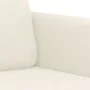 Sofá de 2 plazas terciopelo color crema 120 cm de , Sofás - Ref: Foro24-359440, Precio: 244,76 €, Descuento: %