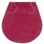 3-teiliges Badematten-Set aus Stoff in Fuchsia von vidaXL, Teppiche und Badematten - Ref: Foro24-133226, Preis: 21,42 €, Raba...