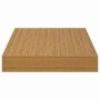 Estante de pared Beige 40 x 23,5 x 4 cm Madera de ingeniería en Estantes y estanterías | Comprar online en Foro24