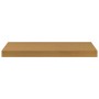 Estante de pared Beige 50 x 23 x 4 cm Madera de ingeniería en Estantes y estanterías | Comprar online en Foro24