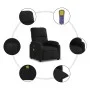 Elektrischer Massagesessel, schwarzes Mikrofasergewebe von , Sessel - Ref: Foro24-3204925, Preis: 268,23 €, Rabatt: %