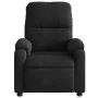 Elektrischer Massagesessel, schwarzes Mikrofasergewebe von , Sessel - Ref: Foro24-3204925, Preis: 268,23 €, Rabatt: %