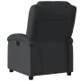 Schwarzer Power-Liegestuhl aus echtem Leder von , Sessel - Ref: Foro24-3204254, Preis: 384,93 €, Rabatt: %