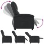 Schwarzer Power-Liegestuhl aus echtem Leder von , Sessel - Ref: Foro24-3204254, Preis: 378,51 €, Rabatt: %