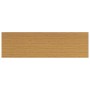 Estante de pared 4 pcs Beige 90 x 23,5 x 4 cm en Estantes y estanterías | Comprar online en Foro24