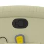 Cremefarbener, anhebbarer Massagesessel aus echtem Leder von , Sessel - Ref: Foro24-3204268, Preis: 407,44 €, Rabatt: %
