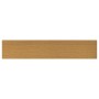 Estante de pared 4 pcs Beige 120 x 23,5 x 4 cm en Estantes y estanterías | Comprar online en Foro24