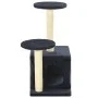 Cat scratching post with sisal post 60 cm dark blue by vidaXL, Cat furniture - Ref: Foro24-170521, Price: 33,05 €, Discount: %