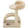 Cat scratcher with 40 cm beige and brown sisal post by vidaXL, Cat furniture - Ref: Foro24-170544, Price: 35,40 €, Discount: %