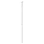 Cabecero de metal blanco 193 cm de , Cabeceros y pies de cama - Ref: Foro24-374425, Precio: 41,15 €, Descuento: %