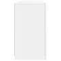 Sideboard with white LED lights 123x37x67 cm by , Sideboards - Ref: Foro24-3209079, Price: 175,75 €, Discount: %