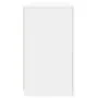Sideboard mit weißen LED-Leuchten 163x37x67 cm von , Sideboards - Ref: Foro24-3209072, Preis: 186,72 €, Rabatt: %