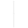 Cabecero de metal blanco 100 cm de , Cabeceros y pies de cama - Ref: Foro24-374515, Precio: 25,20 €, Descuento: %