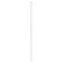 Kopfteil aus weißem Metall, 100 cm von , Kopf- und Fußteile - Ref: Foro24-374515, Preis: 24,71 €, Rabatt: %