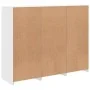 Sideboards with LED lights 3 pieces white engineered wood by , Sideboards - Ref: Foro24-3209100, Price: 231,67 €, Discount: %
