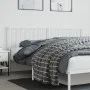 Kopfteil aus weißem Metall, 180 cm von , Kopf- und Fußteile - Ref: Foro24-374522, Preis: 33,55 €, Rabatt: %