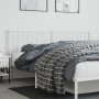 Kopfteil aus weißem Metall, 180 cm von , Kopf- und Fußteile - Ref: Foro24-374522, Preis: 34,04 €, Rabatt: %