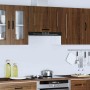 Armario de pared cocina Kalmar madera ingeniería roble marrón en Armarios de cocina | Comprar online en Foro24