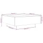 Sonoma oak engineered wood coffee table 80x80x31 cm by , Coffee table - Ref: Foro24-836583, Price: 67,92 €, Discount: %