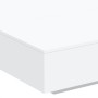 Mesa de centro madera de ingeniería blanco 100x100x31 cm de , Mesas de centro - Ref: Foro24-836595, Precio: 97,05 €