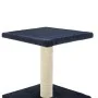Cat scratching post with sisal post 55 cm dark blue by vidaXL, Cat furniture - Ref: Foro24-170541, Price: 23,85 €, Discount: %