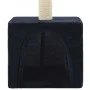 Cat scratching post with sisal post 55 cm dark blue by vidaXL, Cat furniture - Ref: Foro24-170541, Price: 23,85 €, Discount: %