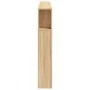 Cabecero LED madera ingeniería roble Sonoma 200x18,5x103,5 cm de , Cabeceros y pies de cama - Ref: Foro24-837367, Precio: 91,...