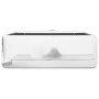 Sink with overflow 41x41x15 cm ceramic silver by vidaXL, Sinks - Ref: Foro24-143477, Price: 69,01 €, Discount: %