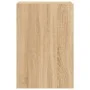 Wand-TV-Schränke 2 Stk. Sonoma-Eichenholz 40,5x30x60 cm von , TV-Möbel - Ref: Foro24-836915, Preis: 57,72 €, Rabatt: %