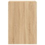 Wand-TV-Schränke 2 Stk. Sonoma-Eichenholz 40,5x30x60 cm von , TV-Möbel - Ref: Foro24-836915, Preis: 58,50 €, Rabatt: %