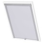 Weißes, blickdichtes Rollo FK06 von vidaXL, Jalousien und Jalousien - Ref: Foro24-133505, Preis: 50,98 €, Rabatt: %