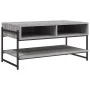 Sonoma-Couchtisch aus grauem Sperrholz, 90 x 50 x 45 cm von , Couchtisch - Ref: Foro24-838971, Preis: 49,21 €, Rabatt: %