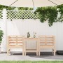 Garden chairs 2 pcs solid pine wood 61.5x53x71 cm by , Garden chairs - Ref: Foro24-825128, Price: 91,74 €, Discount: %