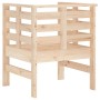 Garden chairs 2 pcs solid pine wood 61.5x53x71 cm by , Garden chairs - Ref: Foro24-825128, Price: 91,74 €, Discount: %