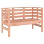 Douglas Massivholz-Gartenbank 111,5x53x71 cm von , Gartenbänke - Ref: Foro24-825140, Preis: 70,89 €, Rabatt: %