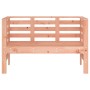 Douglas Massivholz-Gartenbank 111,5x53x71 cm von , Gartenbänke - Ref: Foro24-825140, Preis: 70,89 €, Rabatt: %