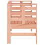 Douglas Massivholz-Gartenbank 111,5x53x71 cm von , Gartenbänke - Ref: Foro24-825140, Preis: 70,89 €, Rabatt: %