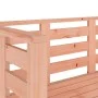 Banco de jardín madera maciza Douglas 111,5x53x71 cm de , Bancos de jardín - Ref: Foro24-825140, Precio: 70,24 €, Descuento: %